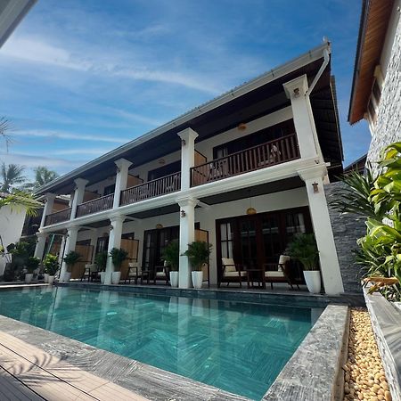 Hotel The Secret Luang Prabang Zewnętrze zdjęcie