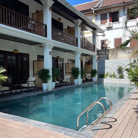Hotel The Secret Luang Prabang Zewnętrze zdjęcie
