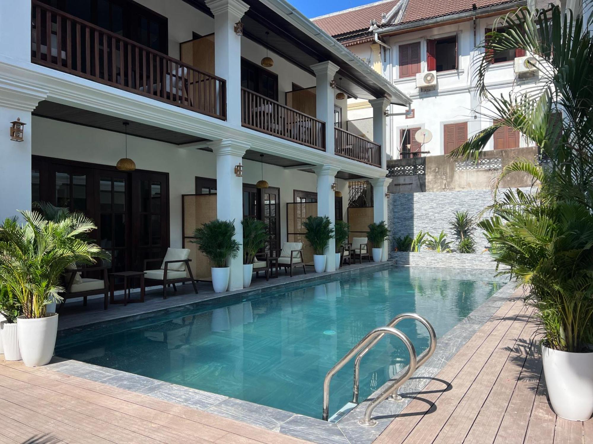 Hotel The Secret Luang Prabang Zewnętrze zdjęcie
