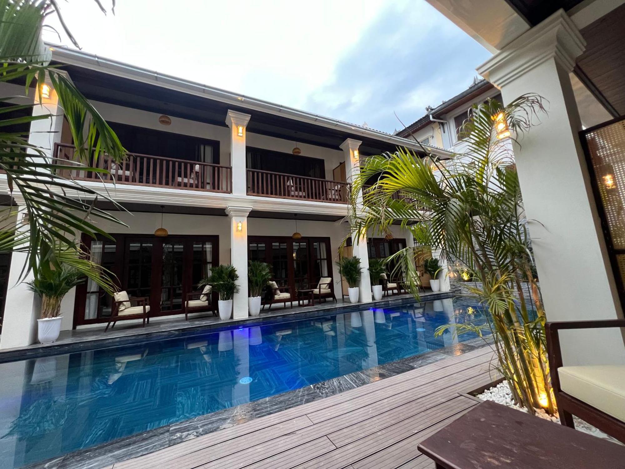 Hotel The Secret Luang Prabang Zewnętrze zdjęcie