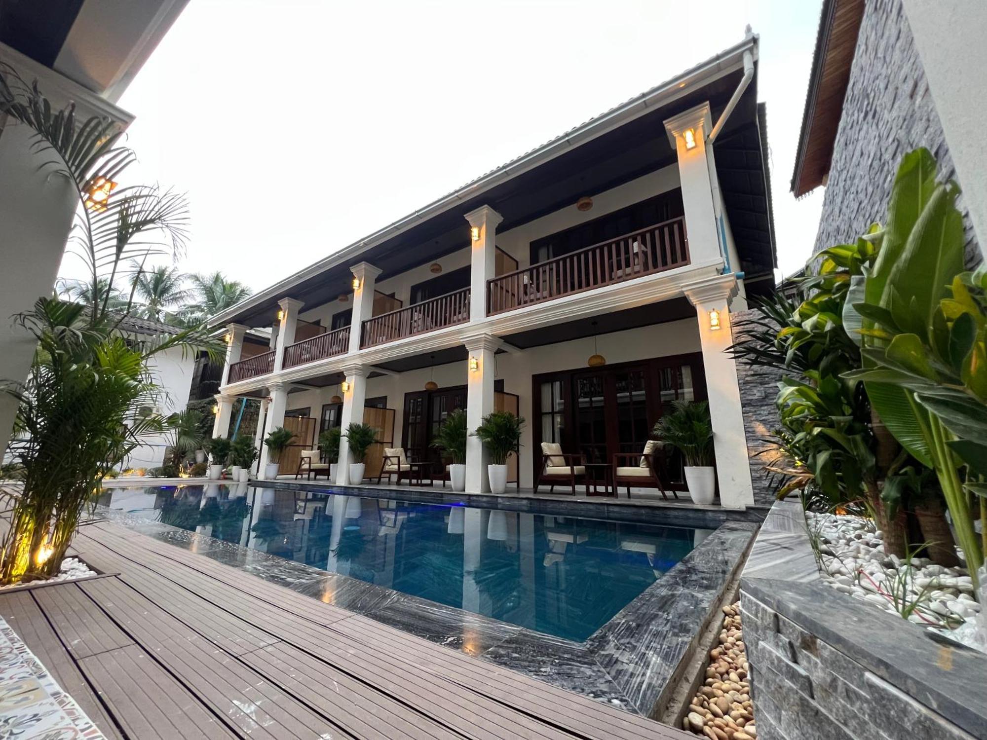 Hotel The Secret Luang Prabang Zewnętrze zdjęcie