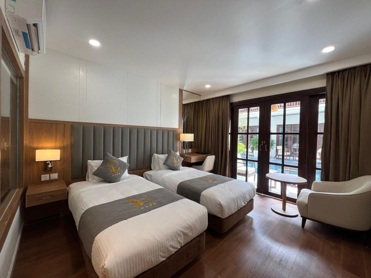 Hotel The Secret Luang Prabang Zewnętrze zdjęcie
