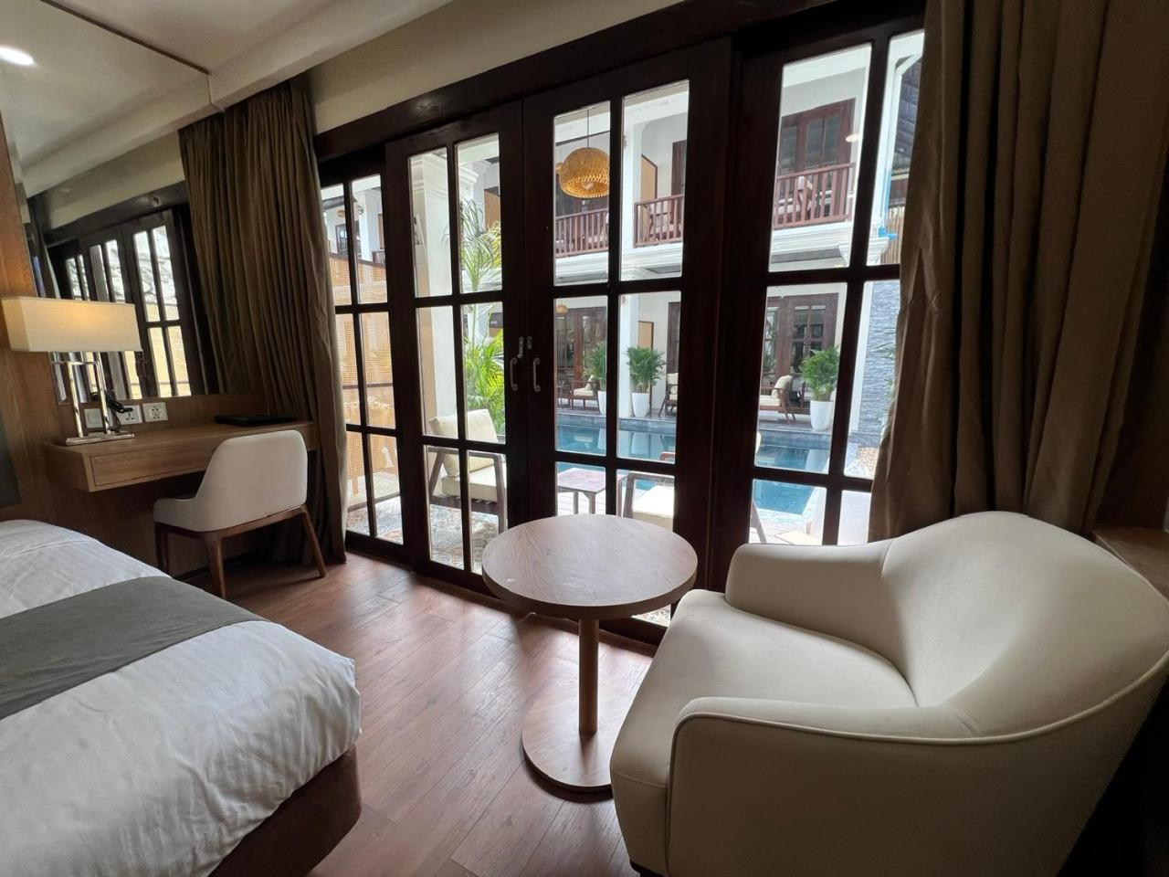 Hotel The Secret Luang Prabang Zewnętrze zdjęcie