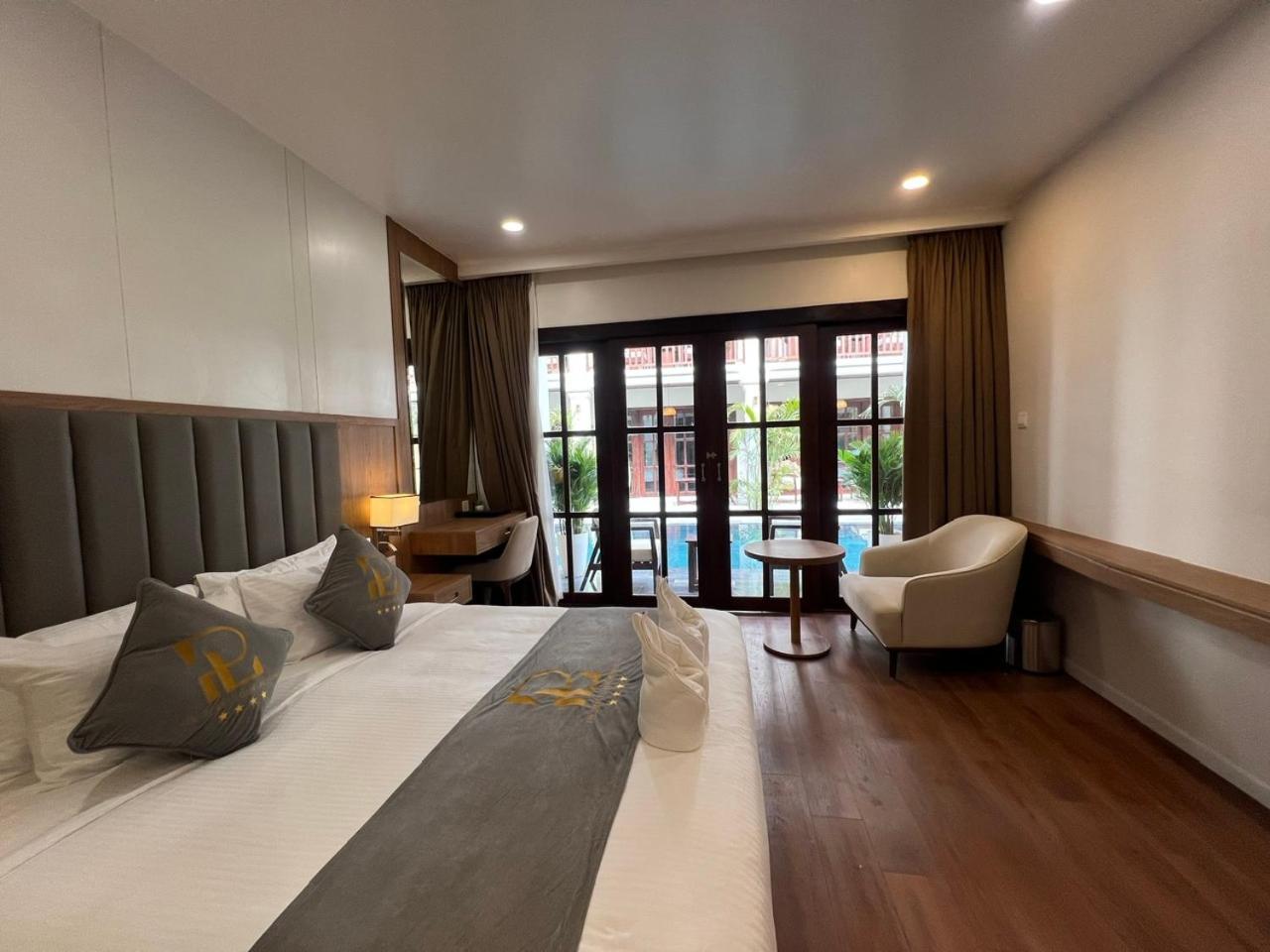 Hotel The Secret Luang Prabang Zewnętrze zdjęcie