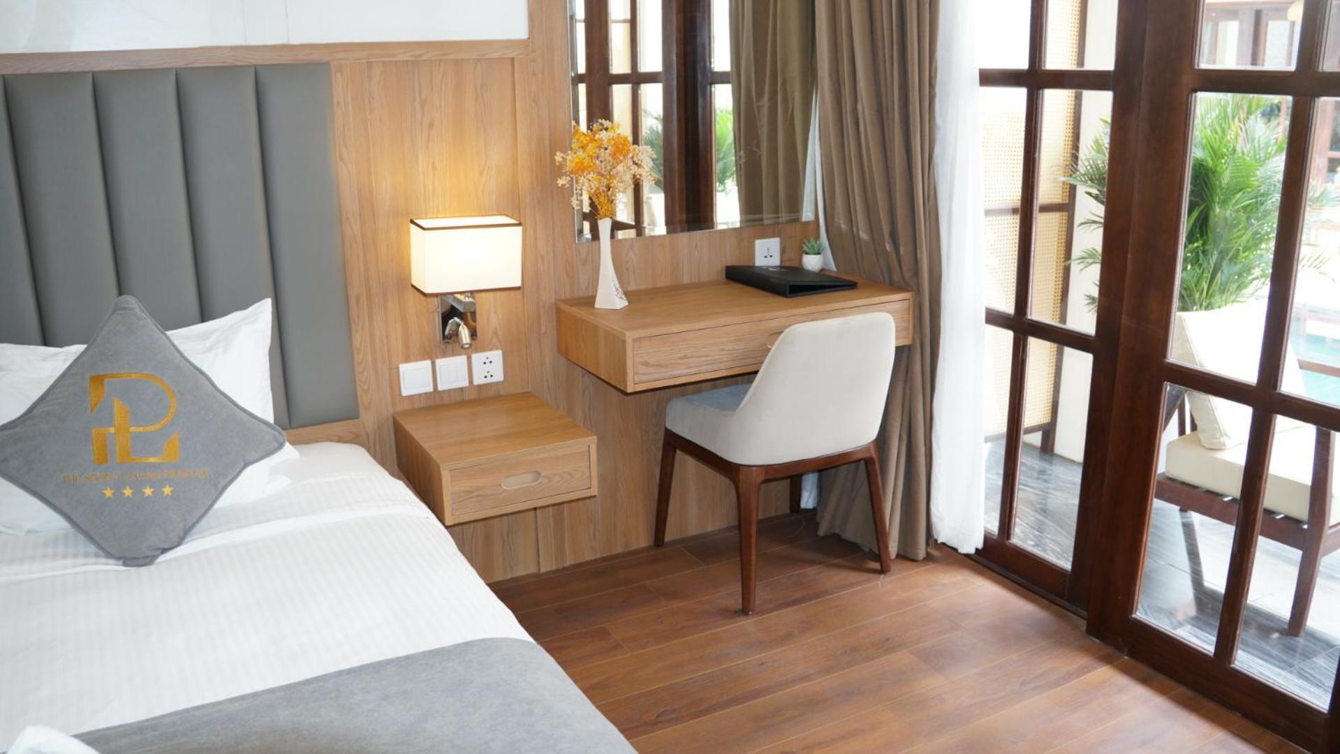 Hotel The Secret Luang Prabang Zewnętrze zdjęcie