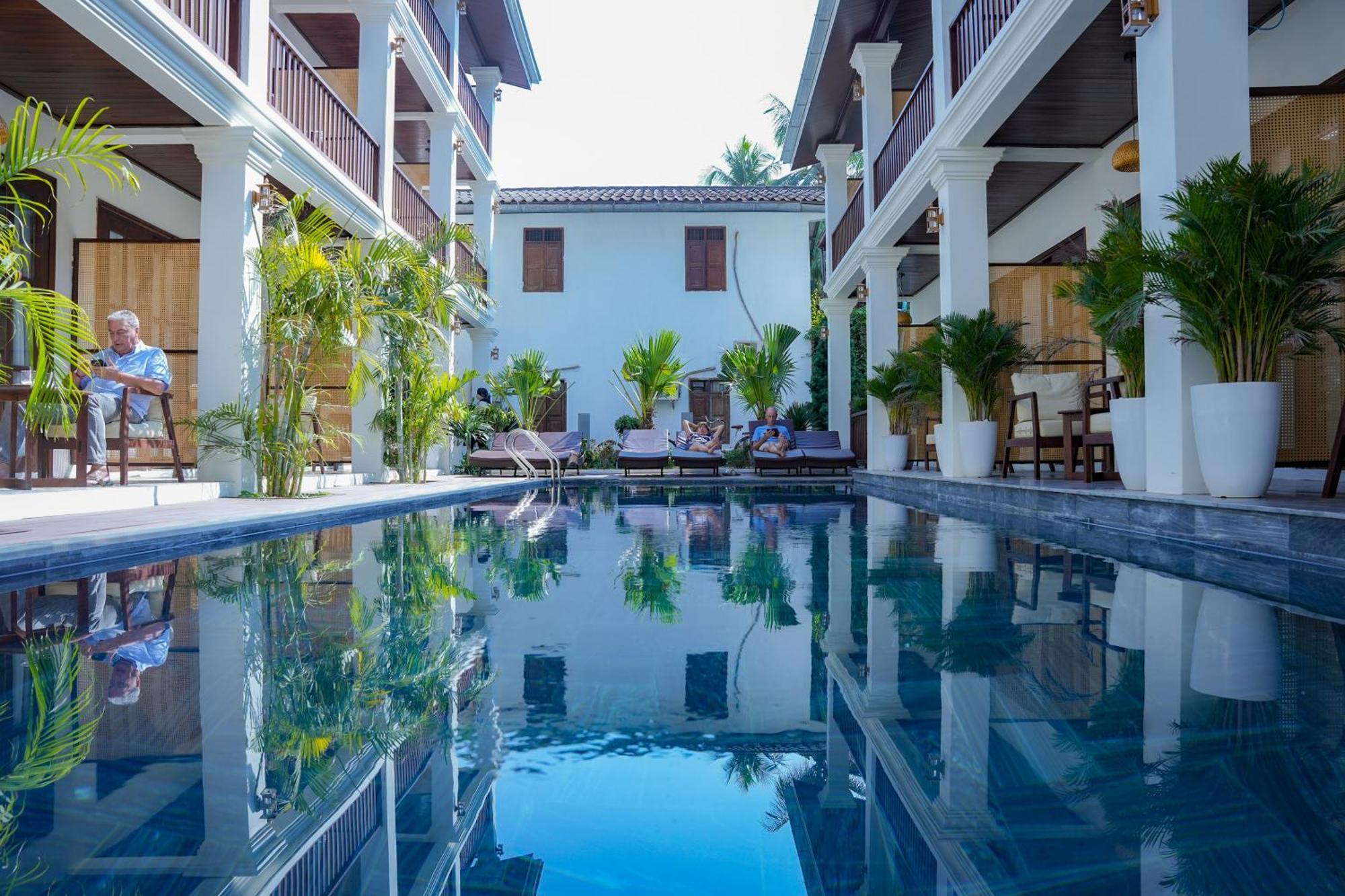 Hotel The Secret Luang Prabang Zewnętrze zdjęcie
