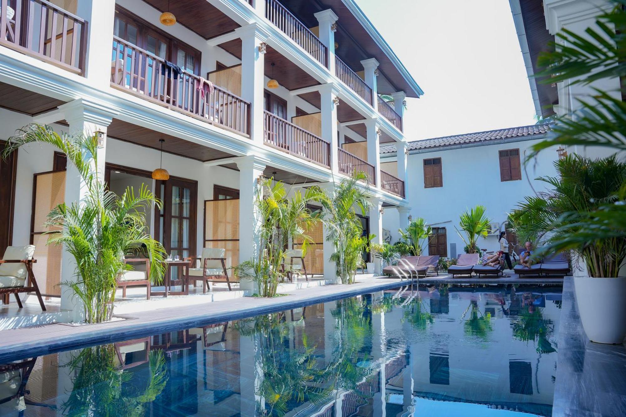 Hotel The Secret Luang Prabang Zewnętrze zdjęcie