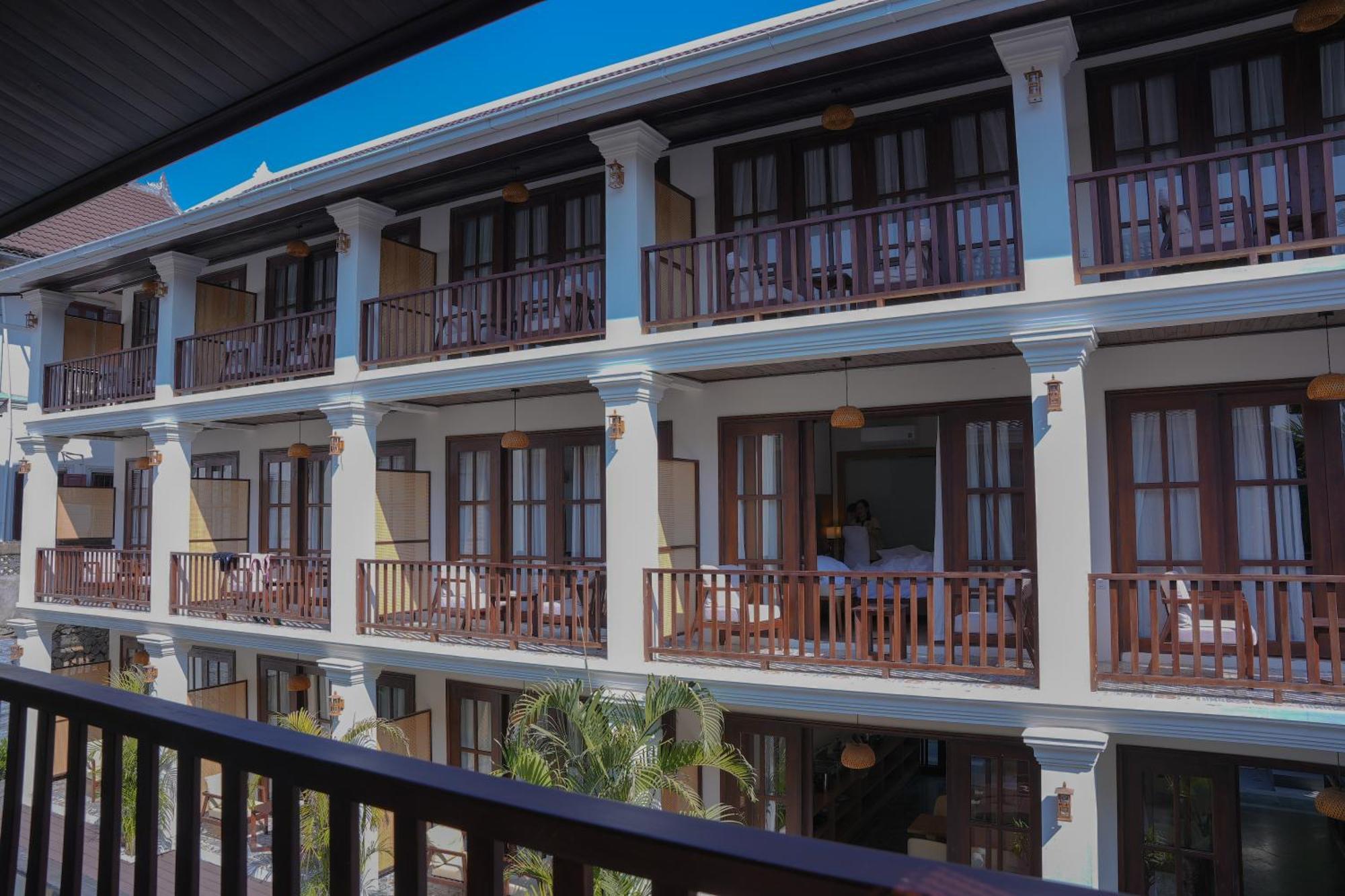 Hotel The Secret Luang Prabang Zewnętrze zdjęcie