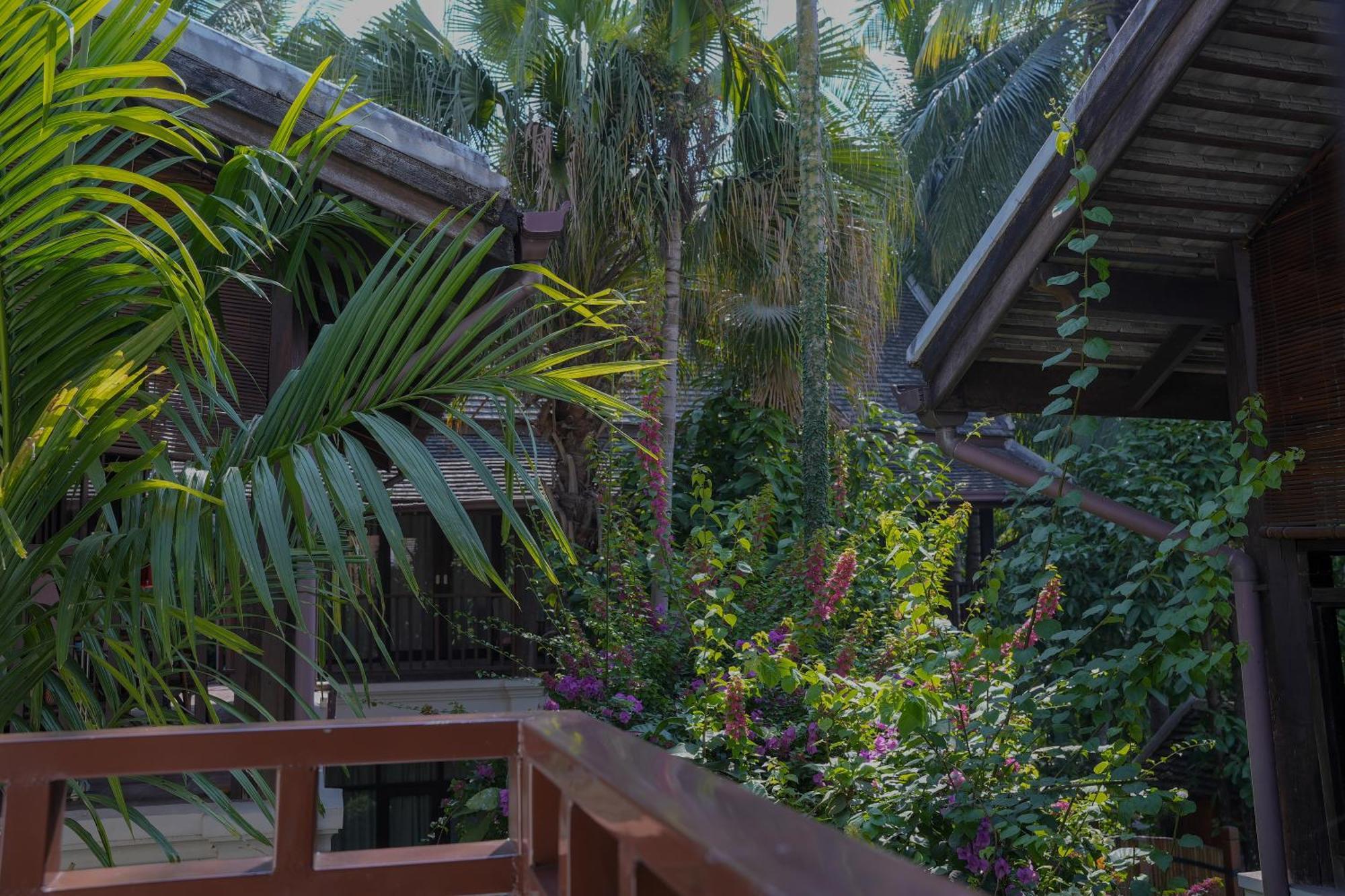 Hotel The Secret Luang Prabang Zewnętrze zdjęcie