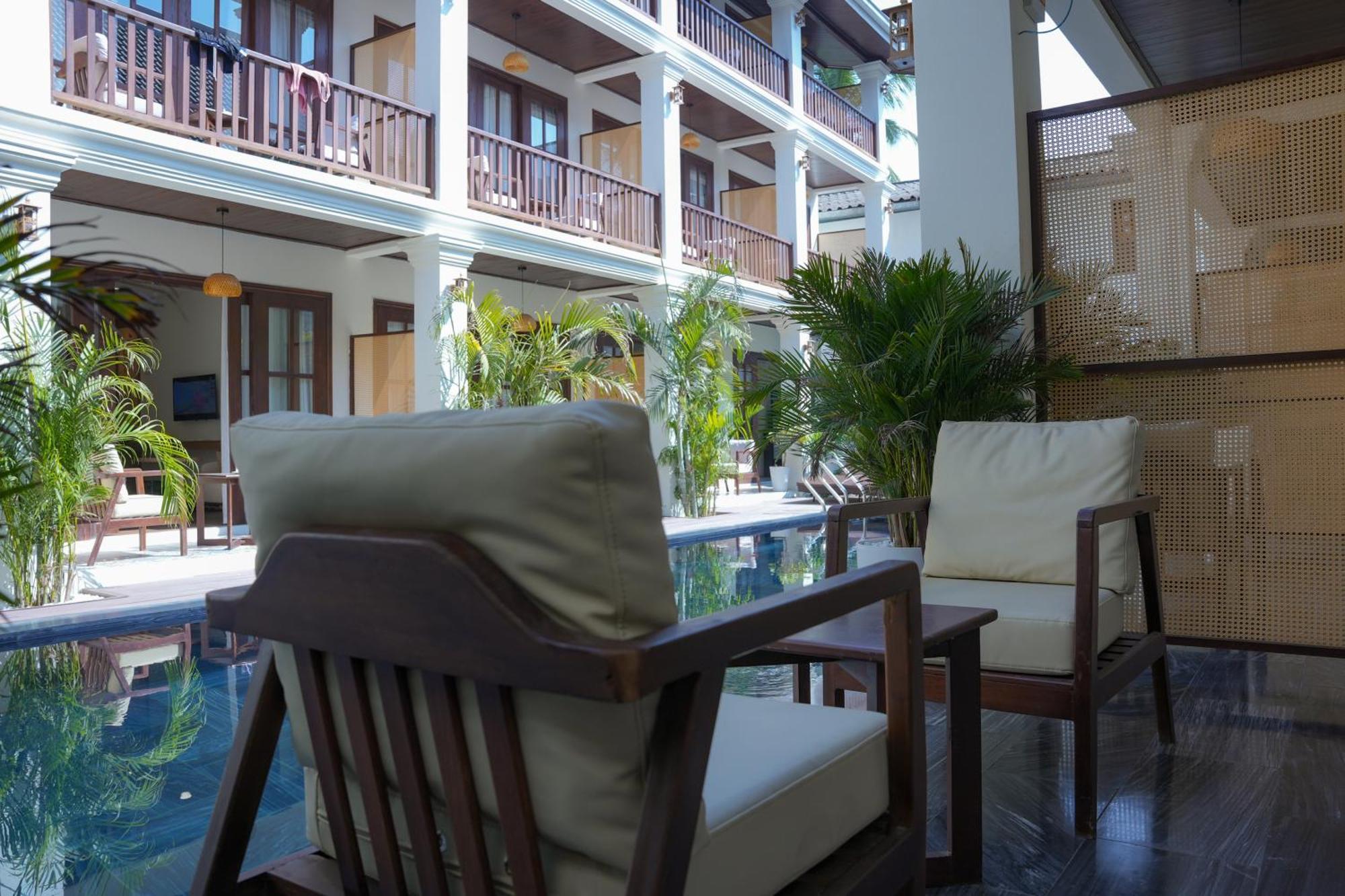 Hotel The Secret Luang Prabang Zewnętrze zdjęcie
