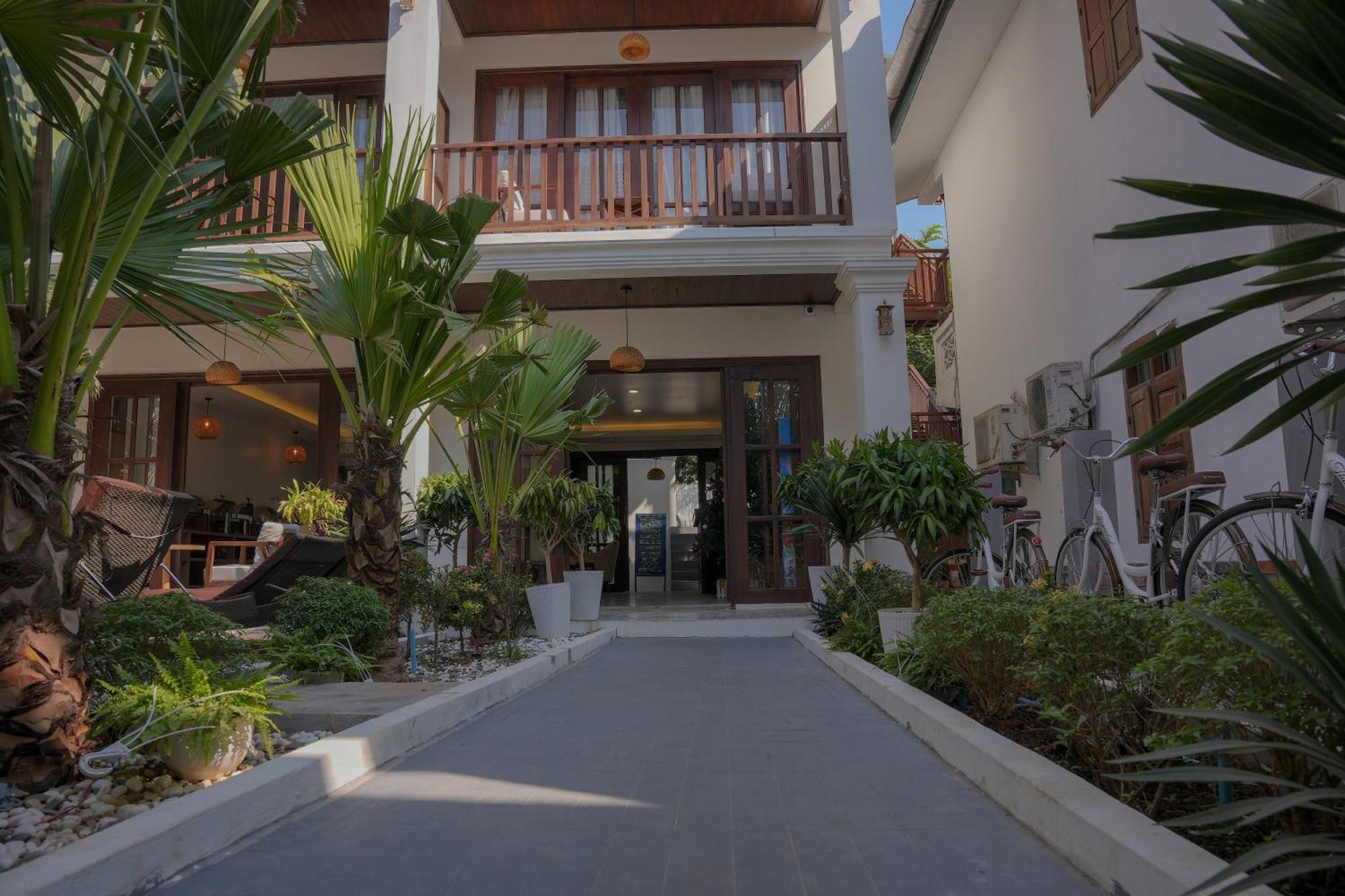 Hotel The Secret Luang Prabang Zewnętrze zdjęcie