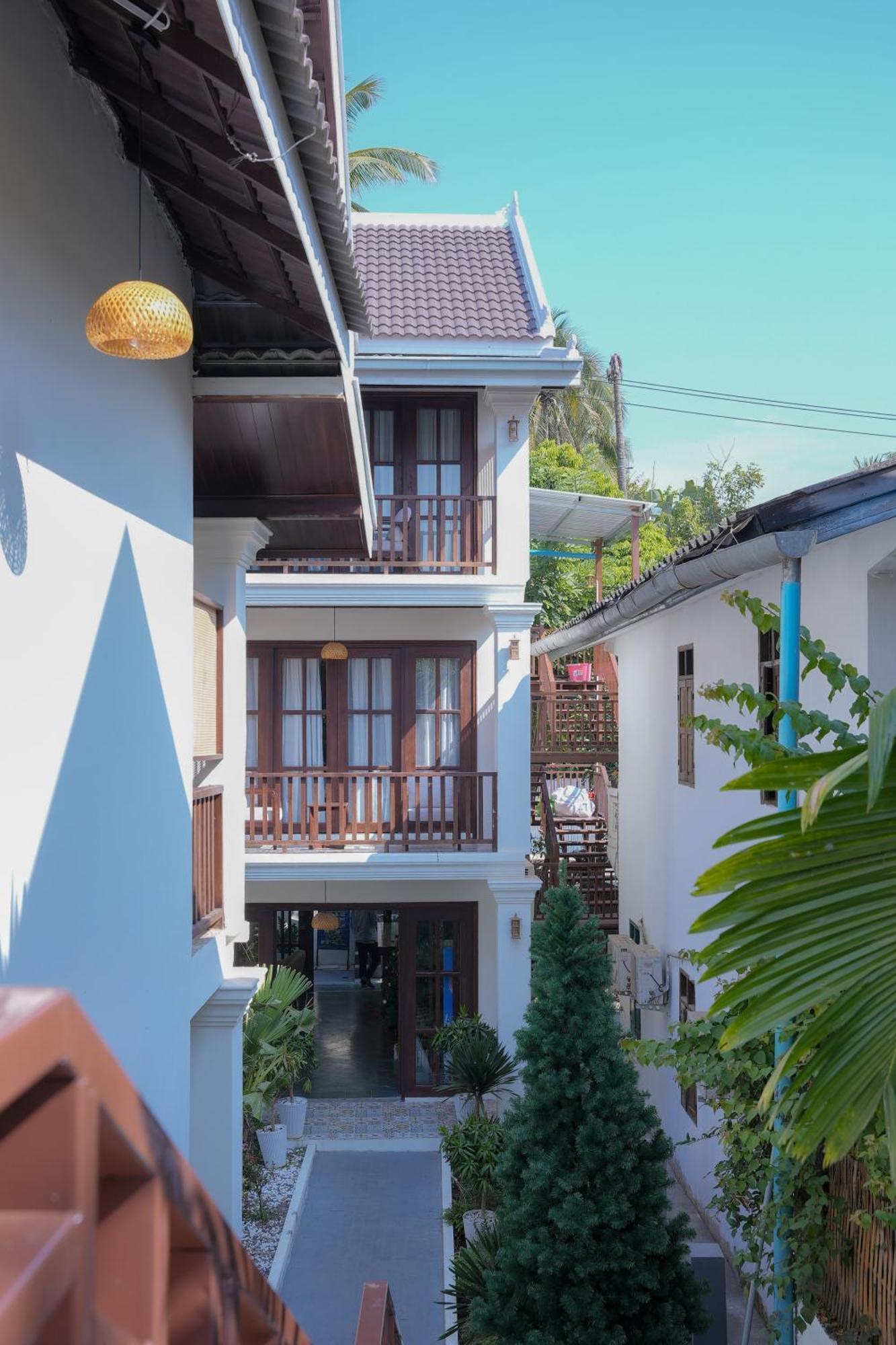 Hotel The Secret Luang Prabang Zewnętrze zdjęcie