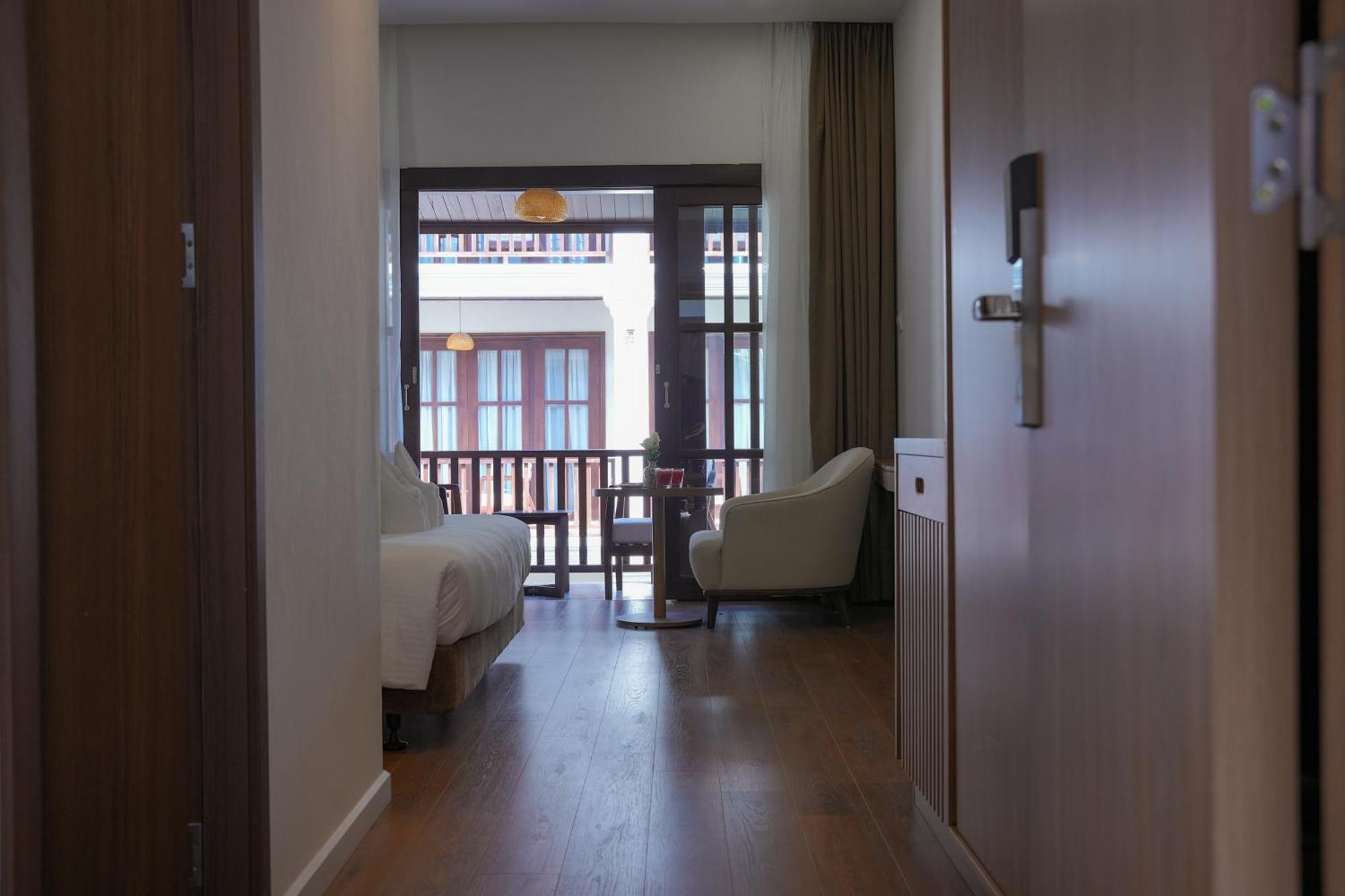 Hotel The Secret Luang Prabang Zewnętrze zdjęcie