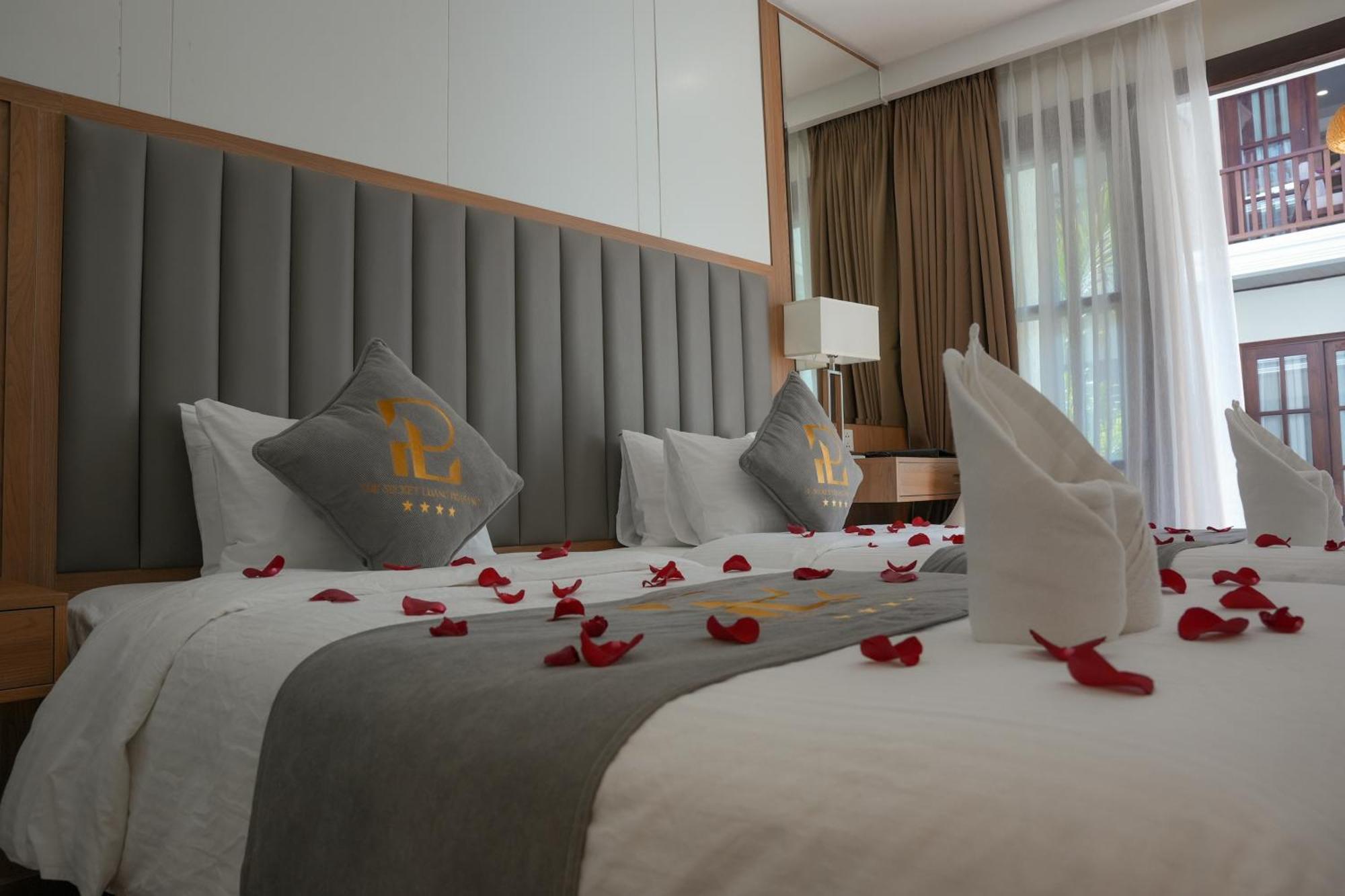 Hotel The Secret Luang Prabang Zewnętrze zdjęcie