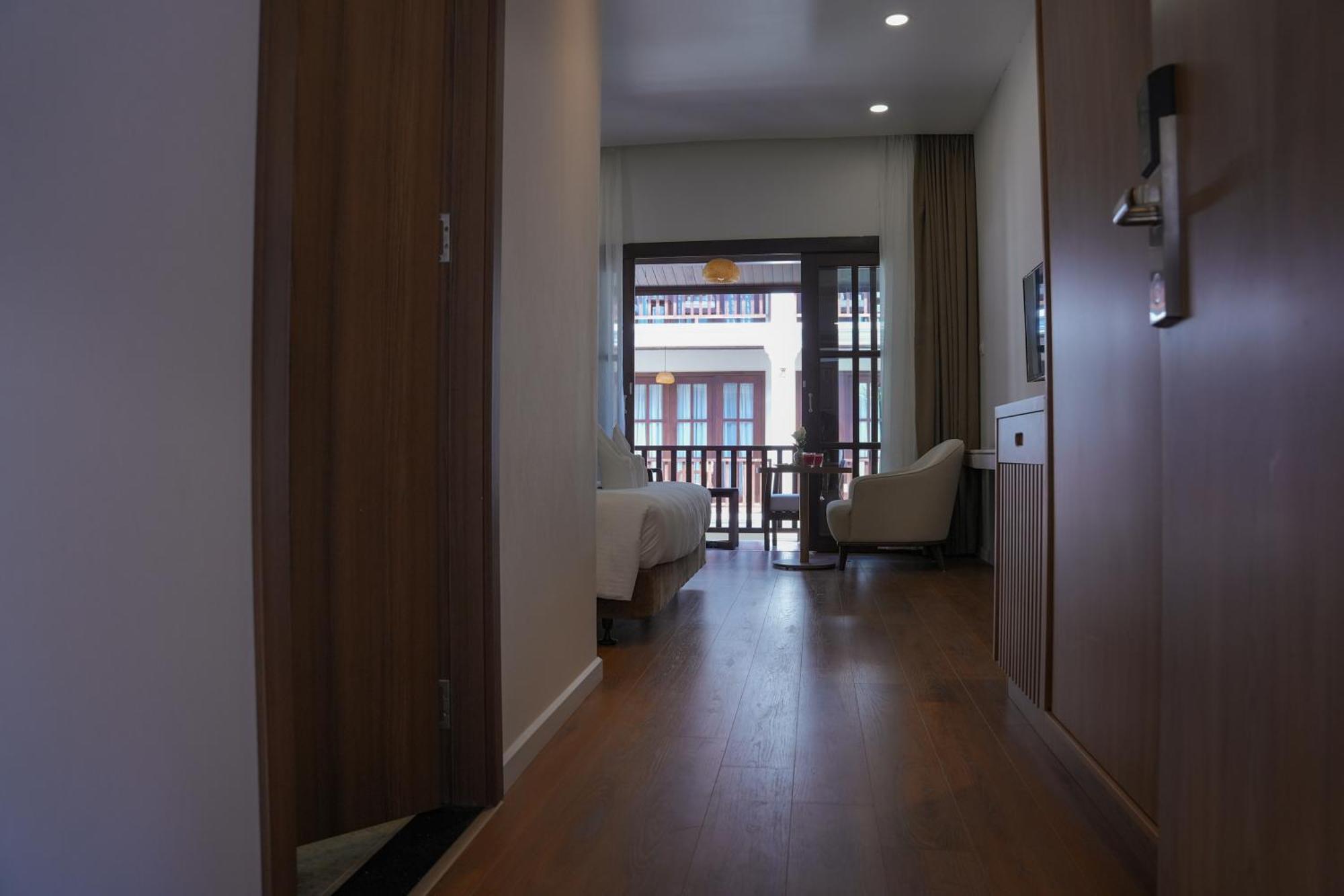 Hotel The Secret Luang Prabang Zewnętrze zdjęcie